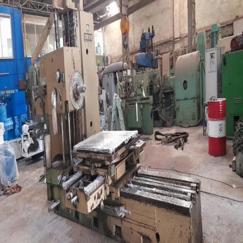 Semi-Auto BFT 90/5 Table Borer