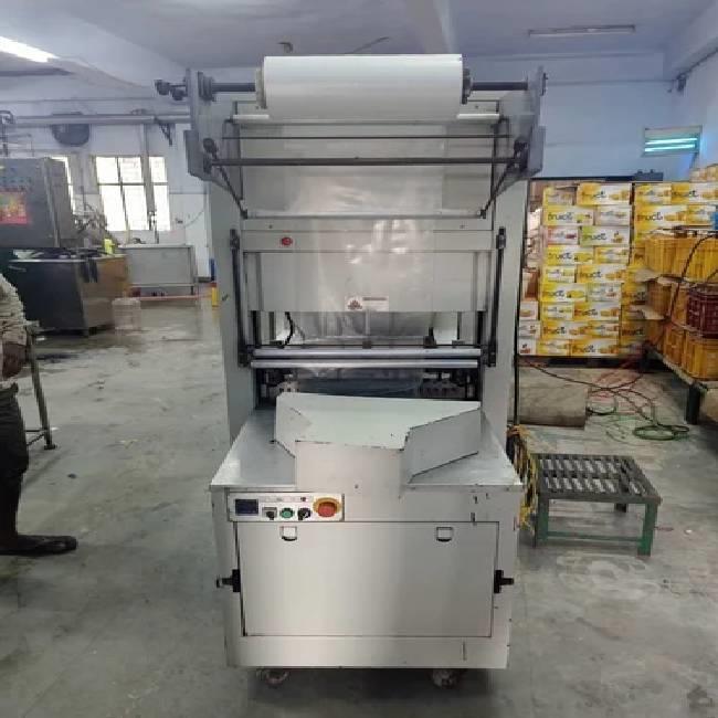 Semi Automatic Blow Molding Machine