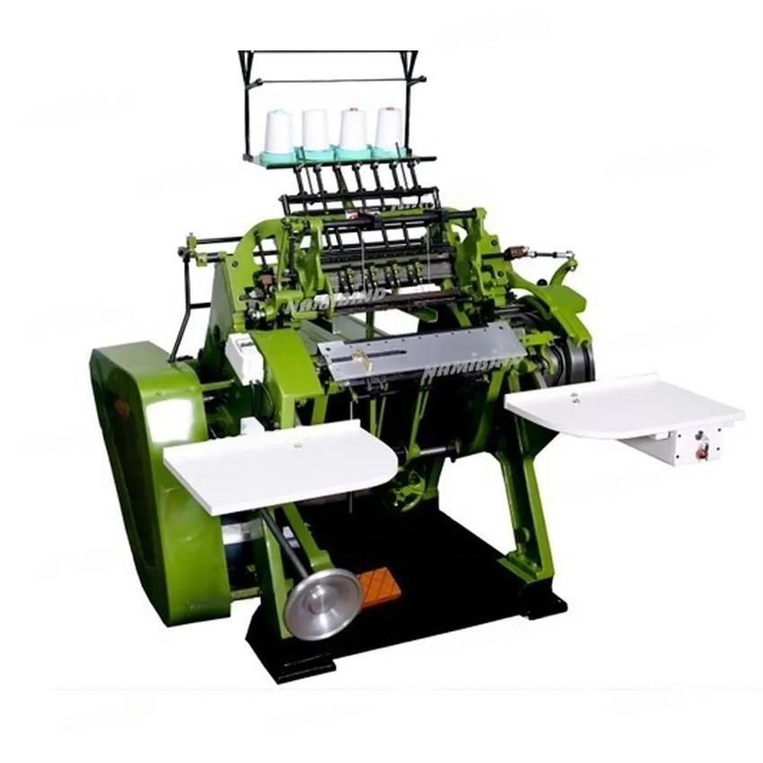 Semi-Automatic Thread Book Sewing Machine