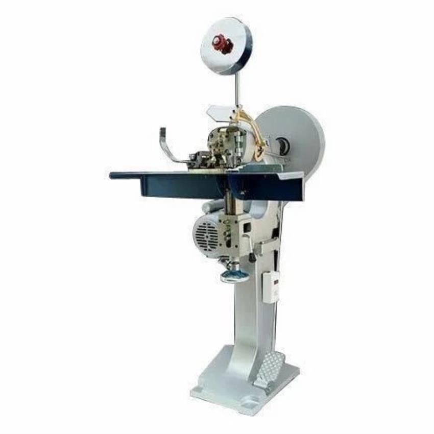 Semi-Automated Book Stitching Machine