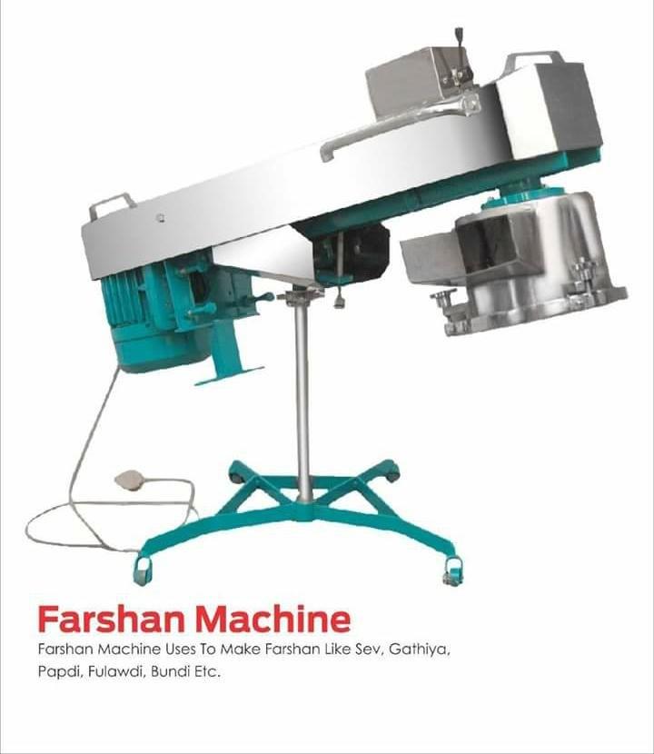 Boondi Namkeen Machine