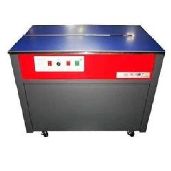 Mild Steel Semi Automatic Box Taping Machine