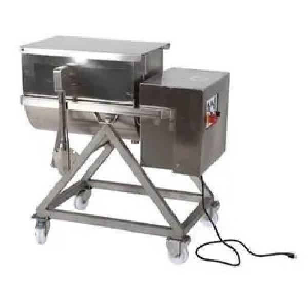 Semi Automatic Butter Churn Machine