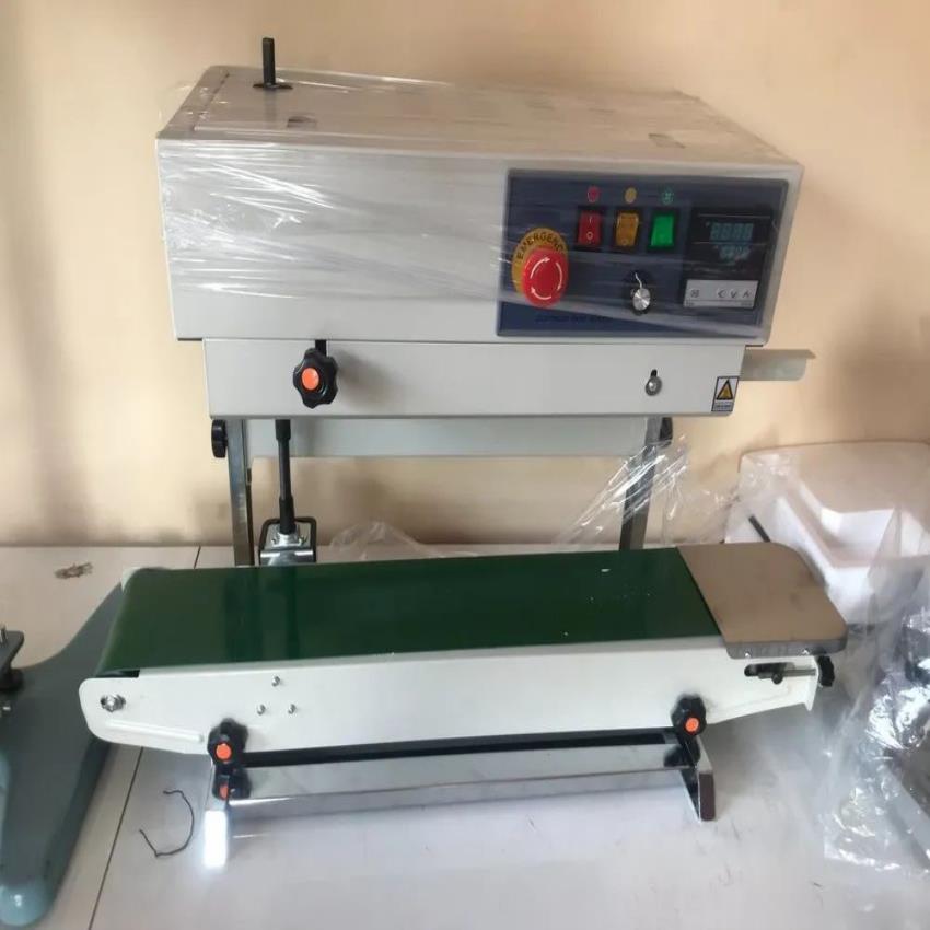 Horizontal Band Sealer Machine, Semi-Auto MS