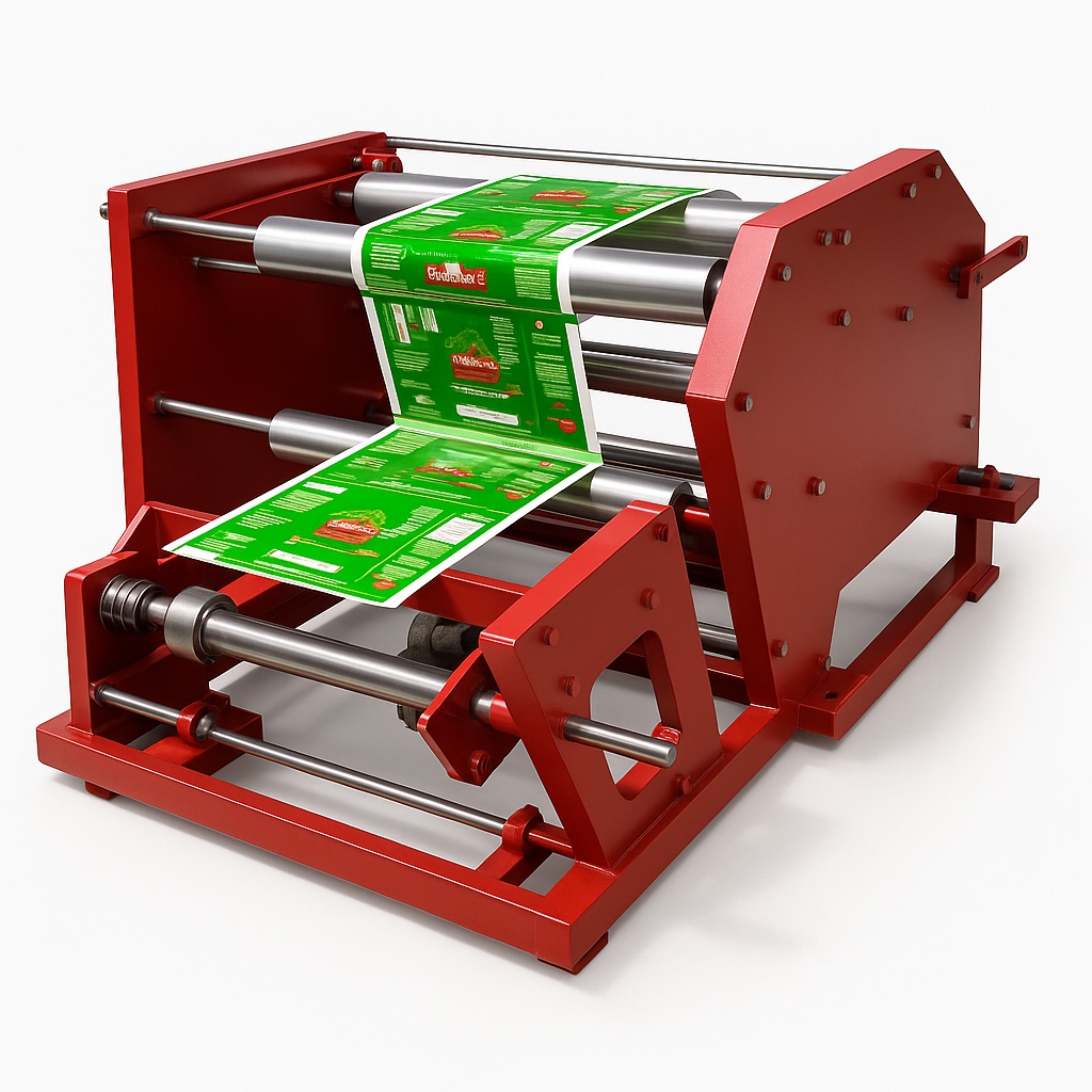 Semi Automatic C Winder Machine