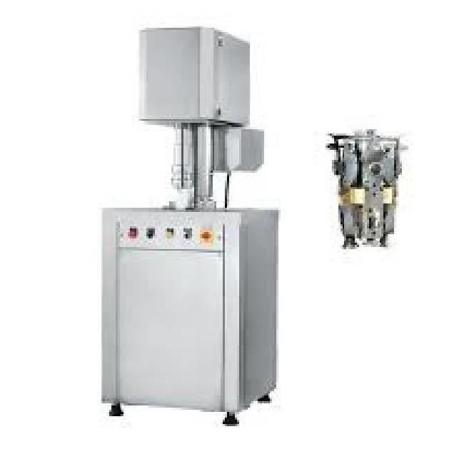 Semi Automatic Capping Equipment