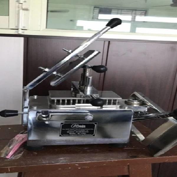 100 Hole Manual Capsule Filling Machine