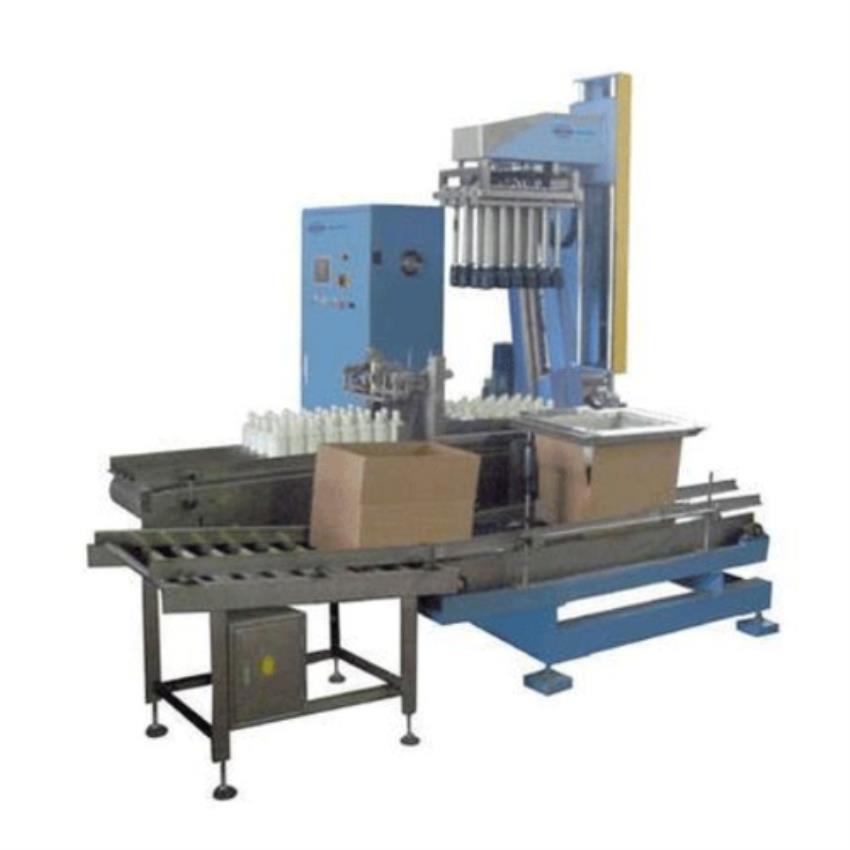 Electric Semi-Automatic Carton Packaging Machine