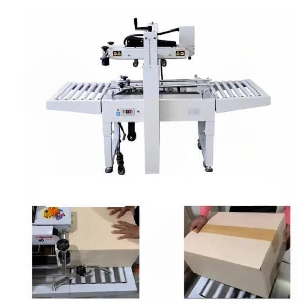 Tajpack Semi Automatic Box Sealer
