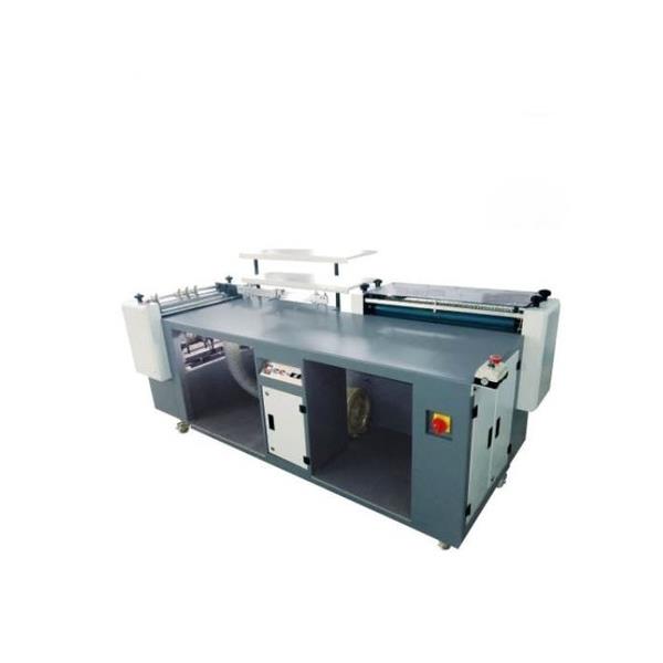 Semi-Automatic Case Binder