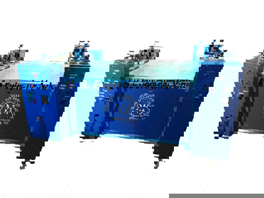 Semi-Automatic Case Binder