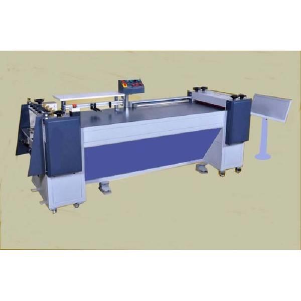 Semi Automatic Case Former Machine