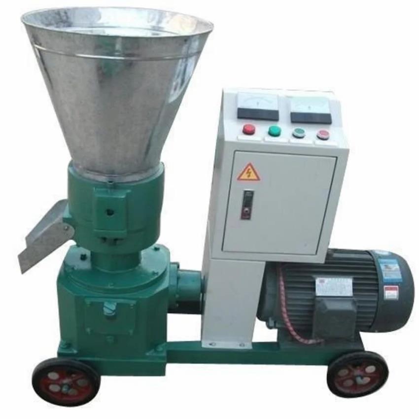 Semi-Auto Cattle Feed Machine