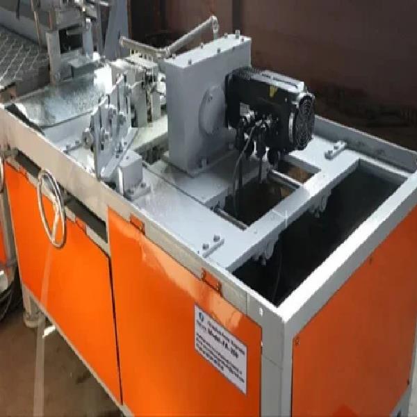 Semi Automatic Chain Link Cutting Machine