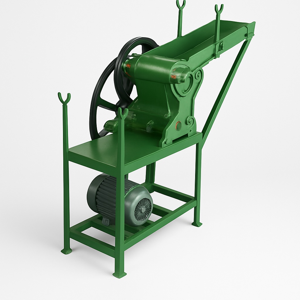 Color Coated Semi Automatic Chowmein Machine