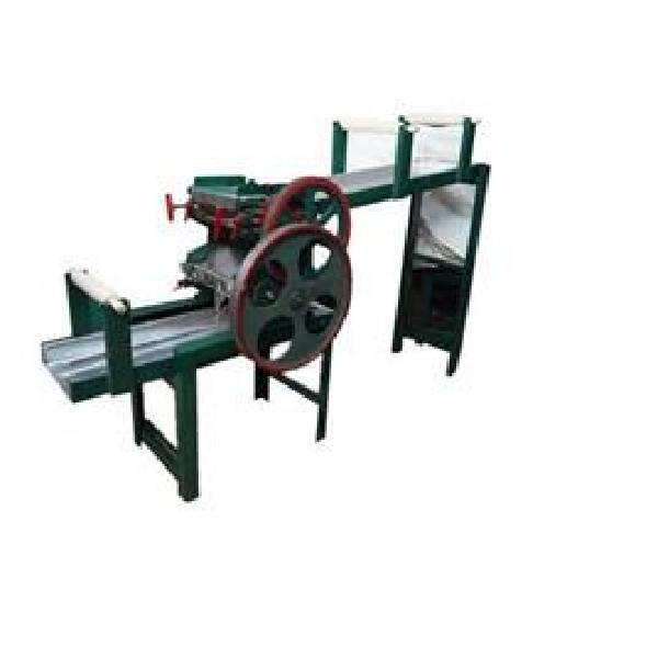 Basic Semi Automatic Chowmein Machine