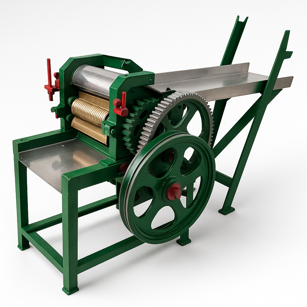 NIM-60 Chowmin Machine