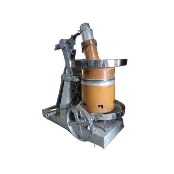 Semi Automatic Cold Press Oil Extract Equipment