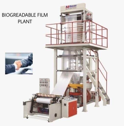 Semi Automatic Starch Bag Equipment