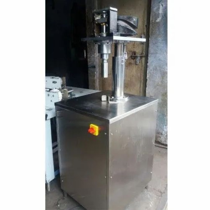 Semi-Auto Crown Sealing Equipment