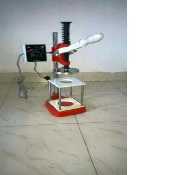Semi-Automatic Bottle Capping Machine