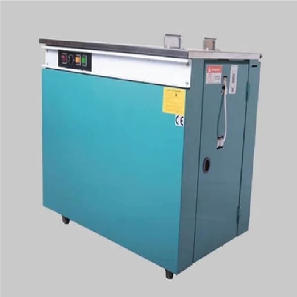 Semi-Automatic Currency Strapping Machine