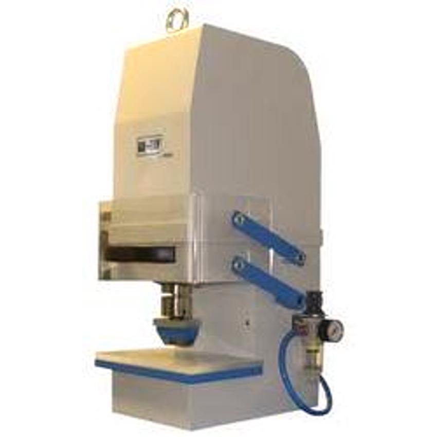 Semi-Automatic Cutting Press Machine