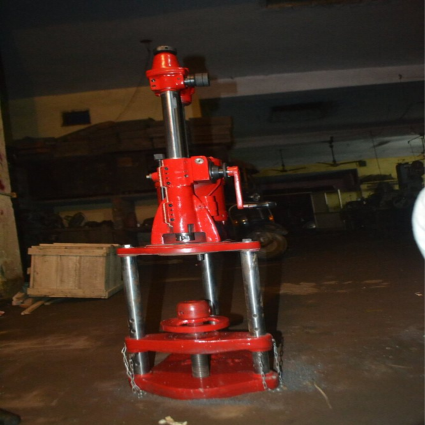 Semi-Automatic Cylinder Reboring Bar