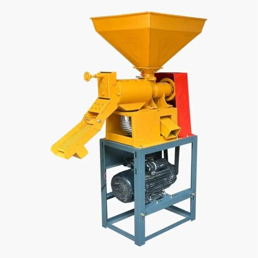 Semi-Automatic Dal Processing Machine