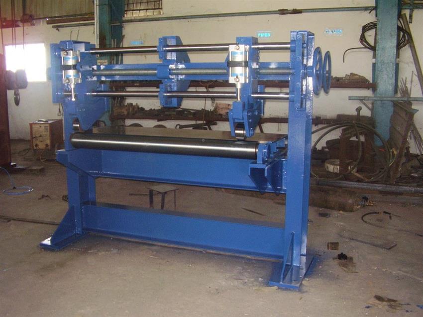 Semi-automatic Deburring Equipment