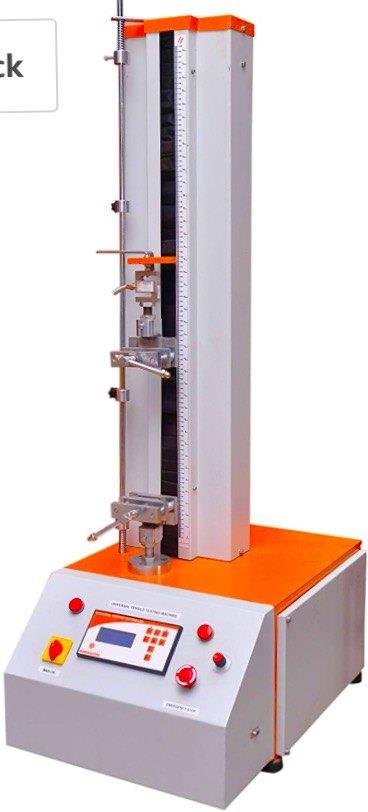 Semi-Auto Digital Tensile Machine