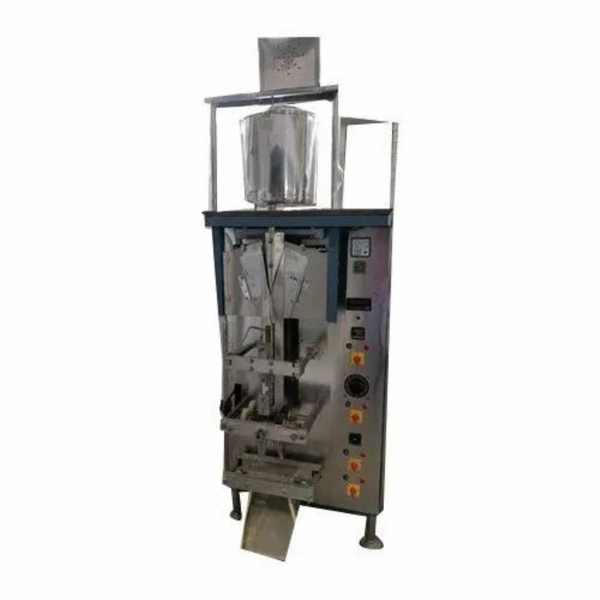 Semi Automatic Drinking Water Pouch Packing Machine, 0.5 H.P.
