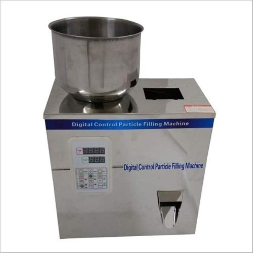 Electric Dry Powder Granular Filler