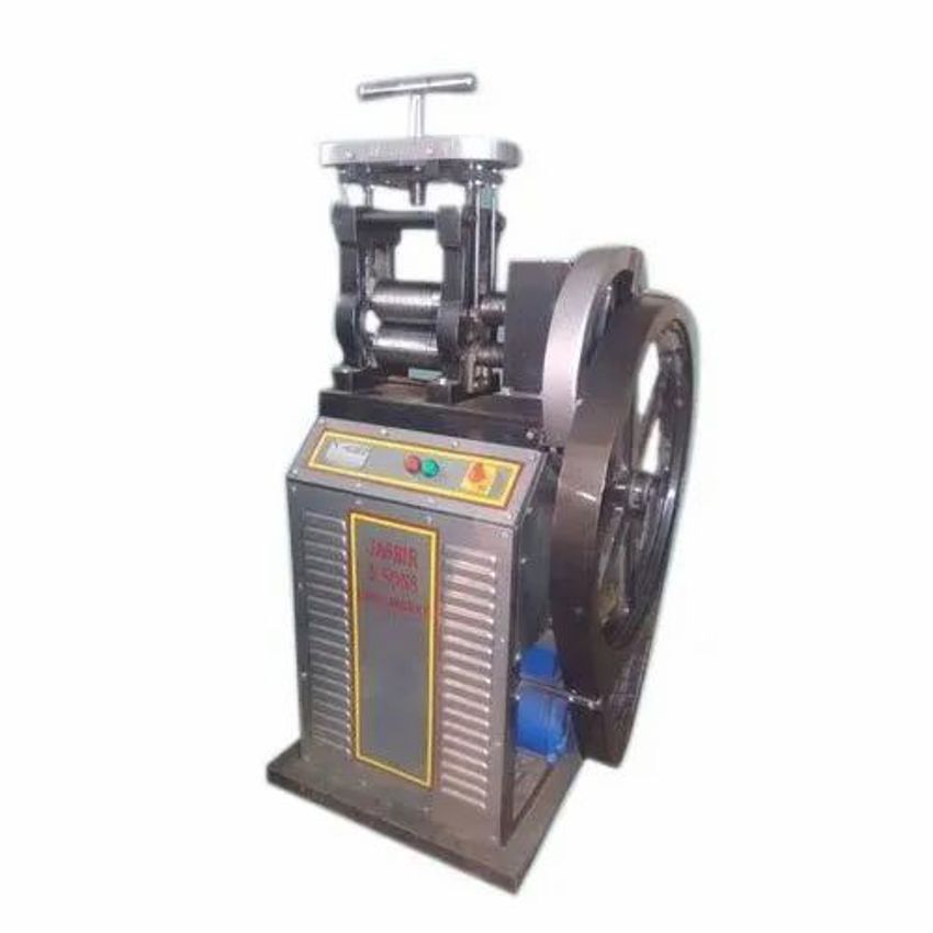 Mild Steel Goldsmith Machine