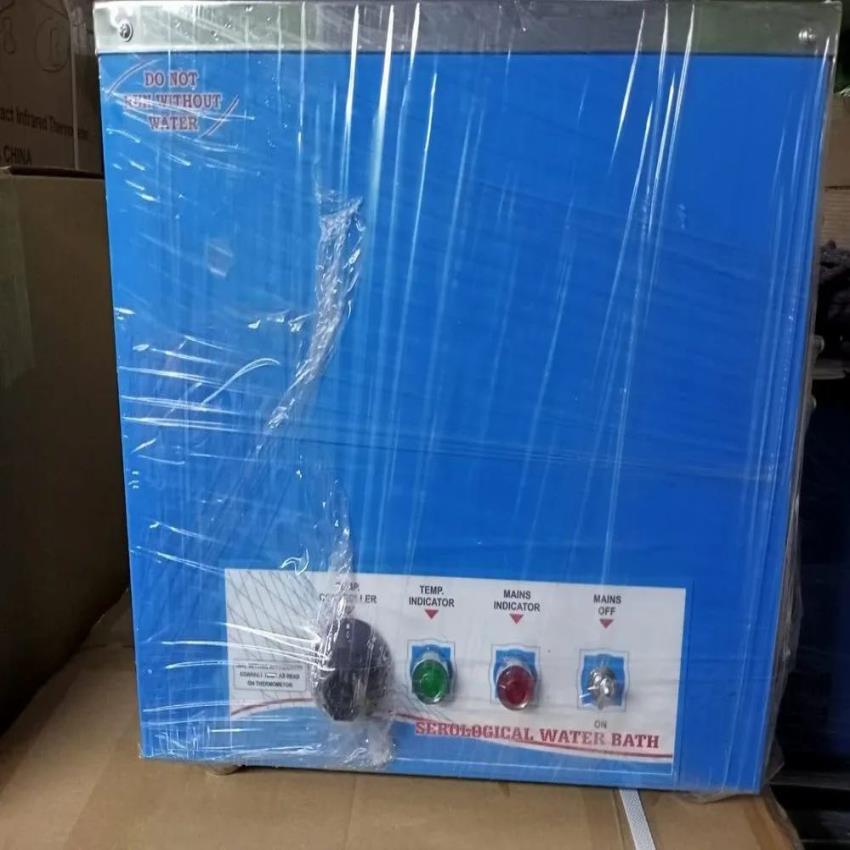 Semi-Automatic Electric Water Bath (6 Hole)