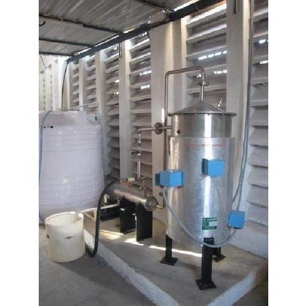 Automated Evaporation Machine