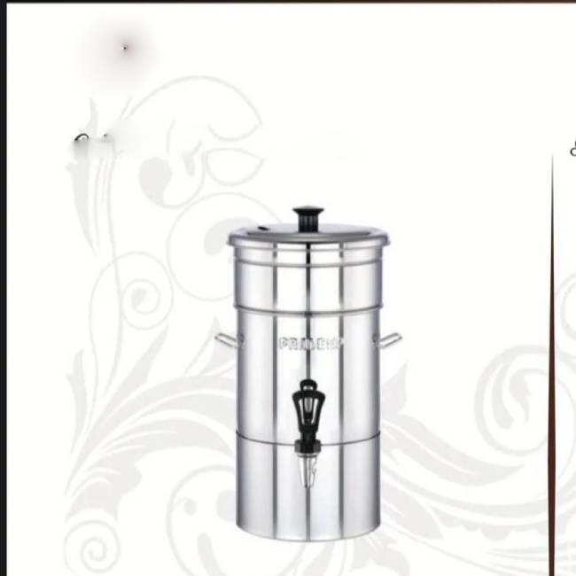 Semi Automatic Filter Coffee Tea Machine 3L