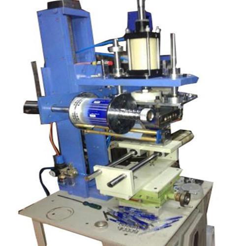 Semi-Auto Ball Pen Foiling Machine