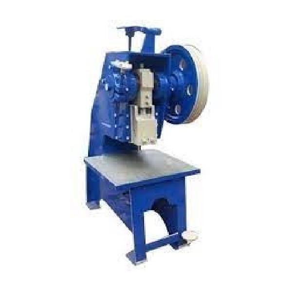 Semi-Automatic Footwear Manufacturing Machine