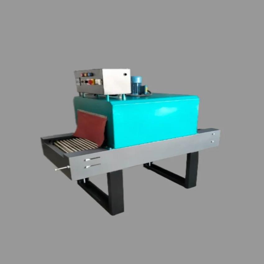 Semi-Automatic Heat Shrink Equipment