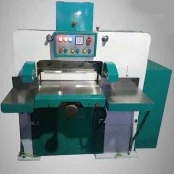 High Speed Semi-Auto Paper Cutter Machine