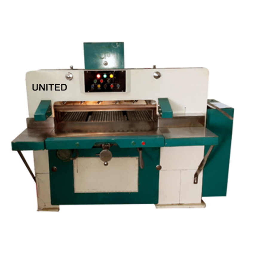 High Speed Semi-Auto Paper Cutter
