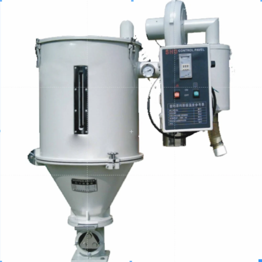 Semi-Automatic Hopper Dryer