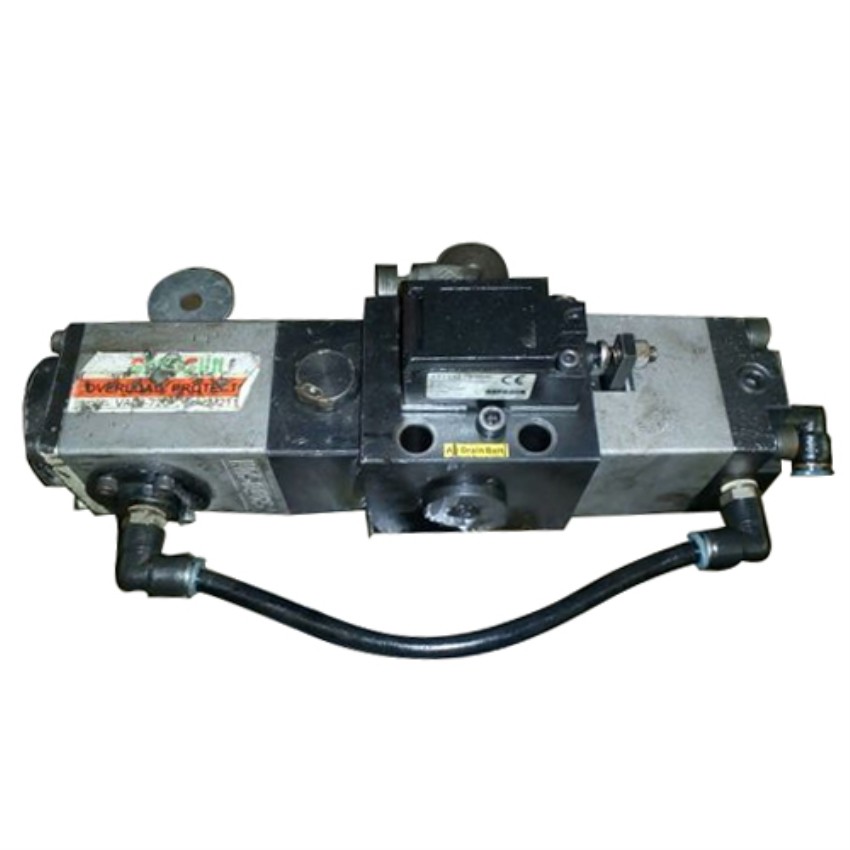 Semi-Automatic Hydraulic Pump, 1 HP