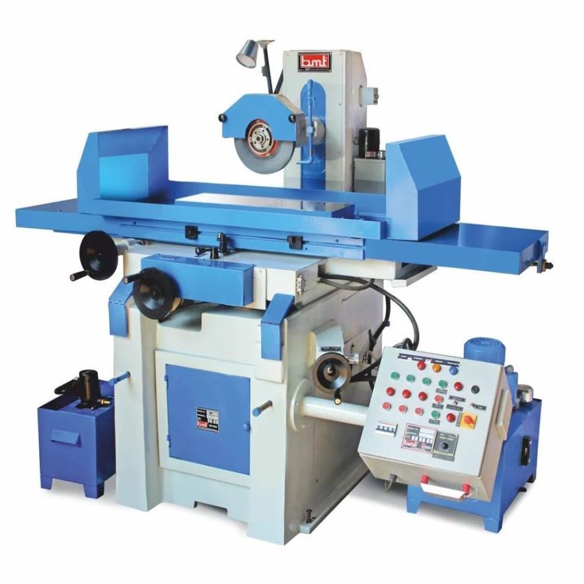 Semi Automatic Hydraulic Grinding Machine