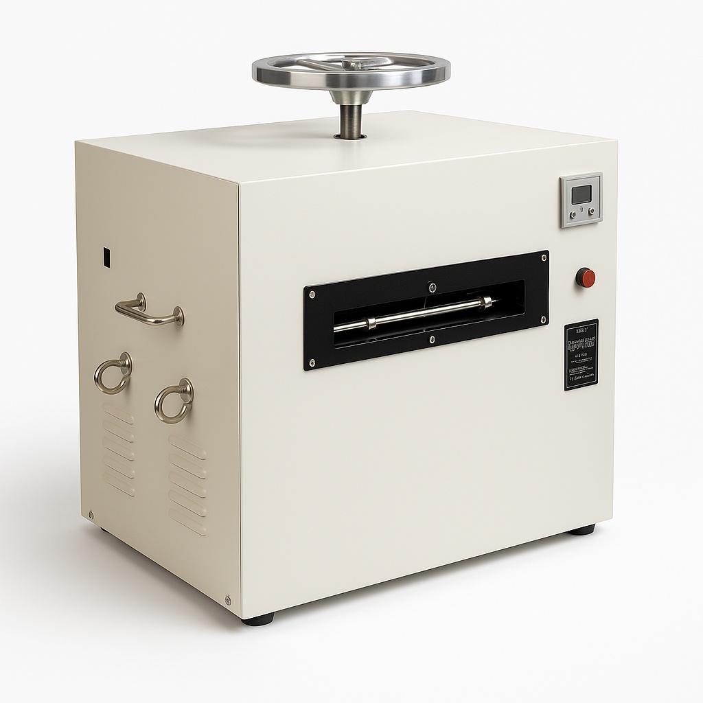 A4 Semi-Automatic ID Card Laminating Machine