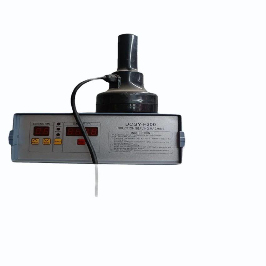 Induction Sealing Machine (Semi-Auto)