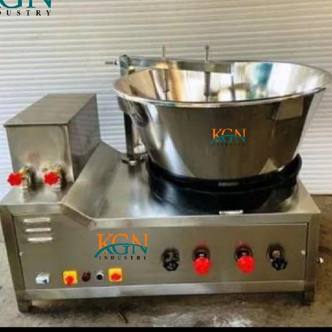 Semi-Automatic Khoya Production Equipment