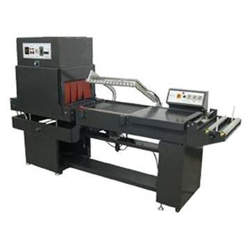 Semi Auto L Sealer Shrink Tunnel