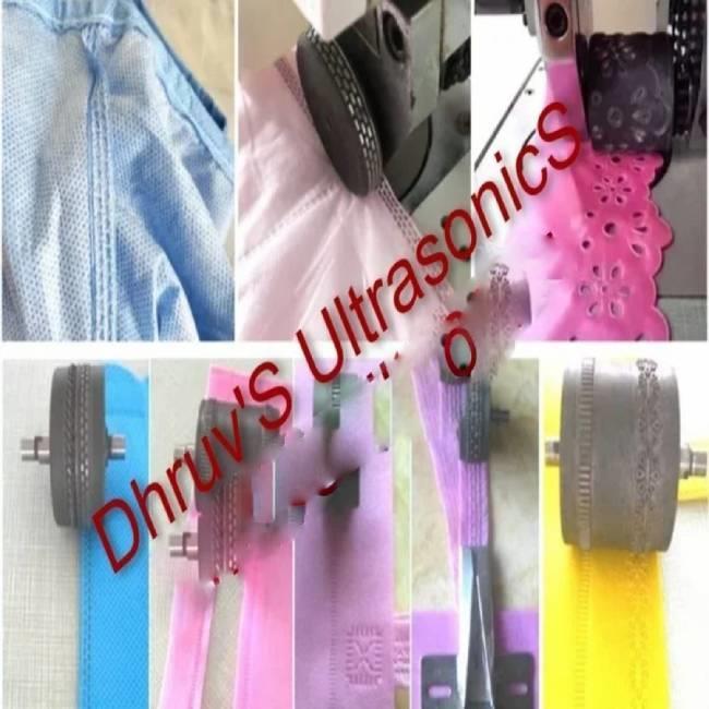 Semi Automatic Lace Production Machine